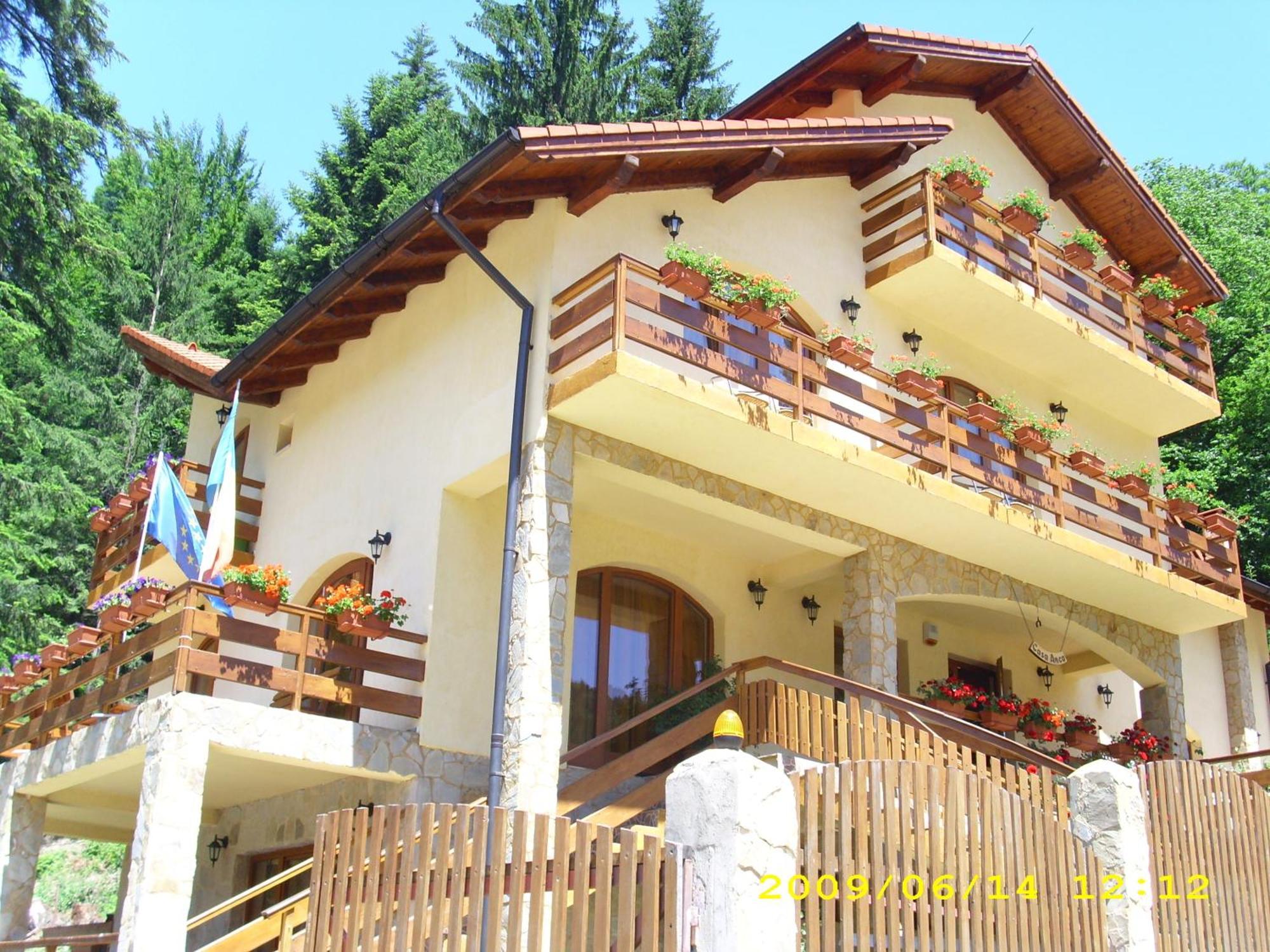 Casa Anca Boutique Hotel Timișu de Jos Extérieur photo