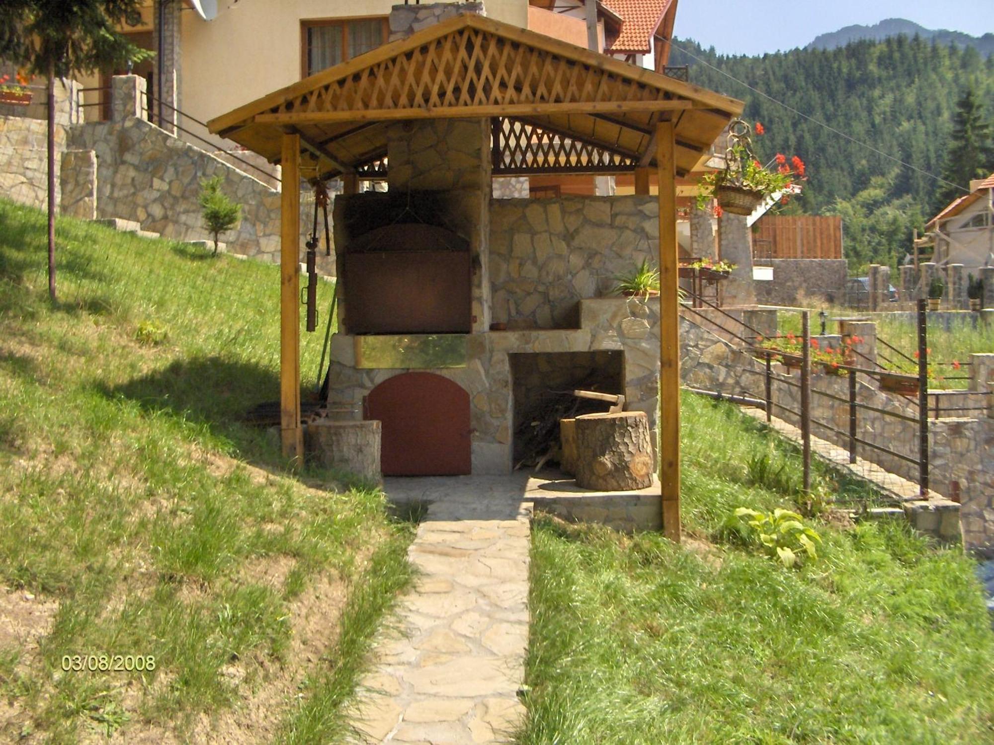 Casa Anca Boutique Hotel Timișu de Jos Extérieur photo