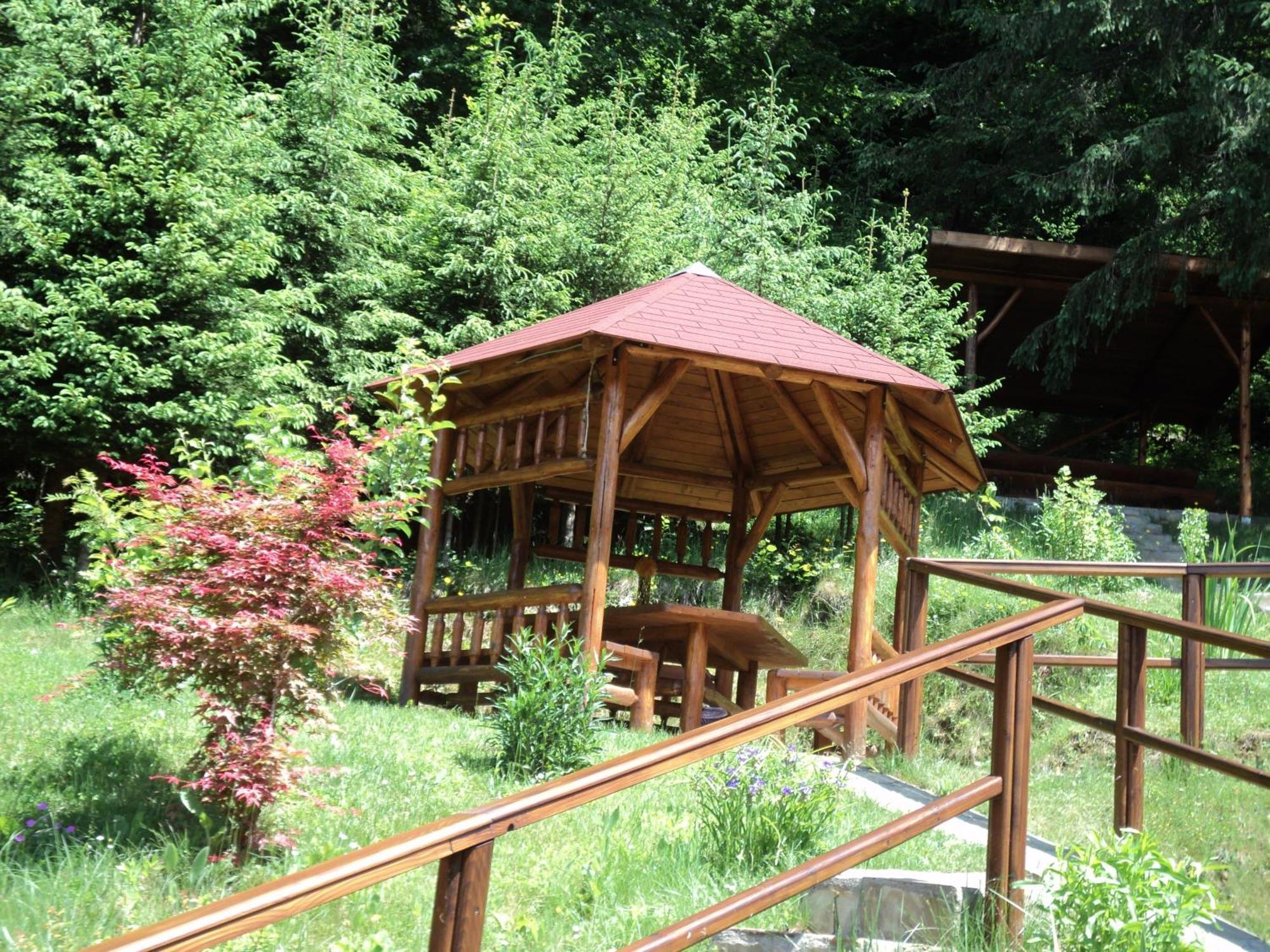 Casa Anca Boutique Hotel Timișu de Jos Extérieur photo