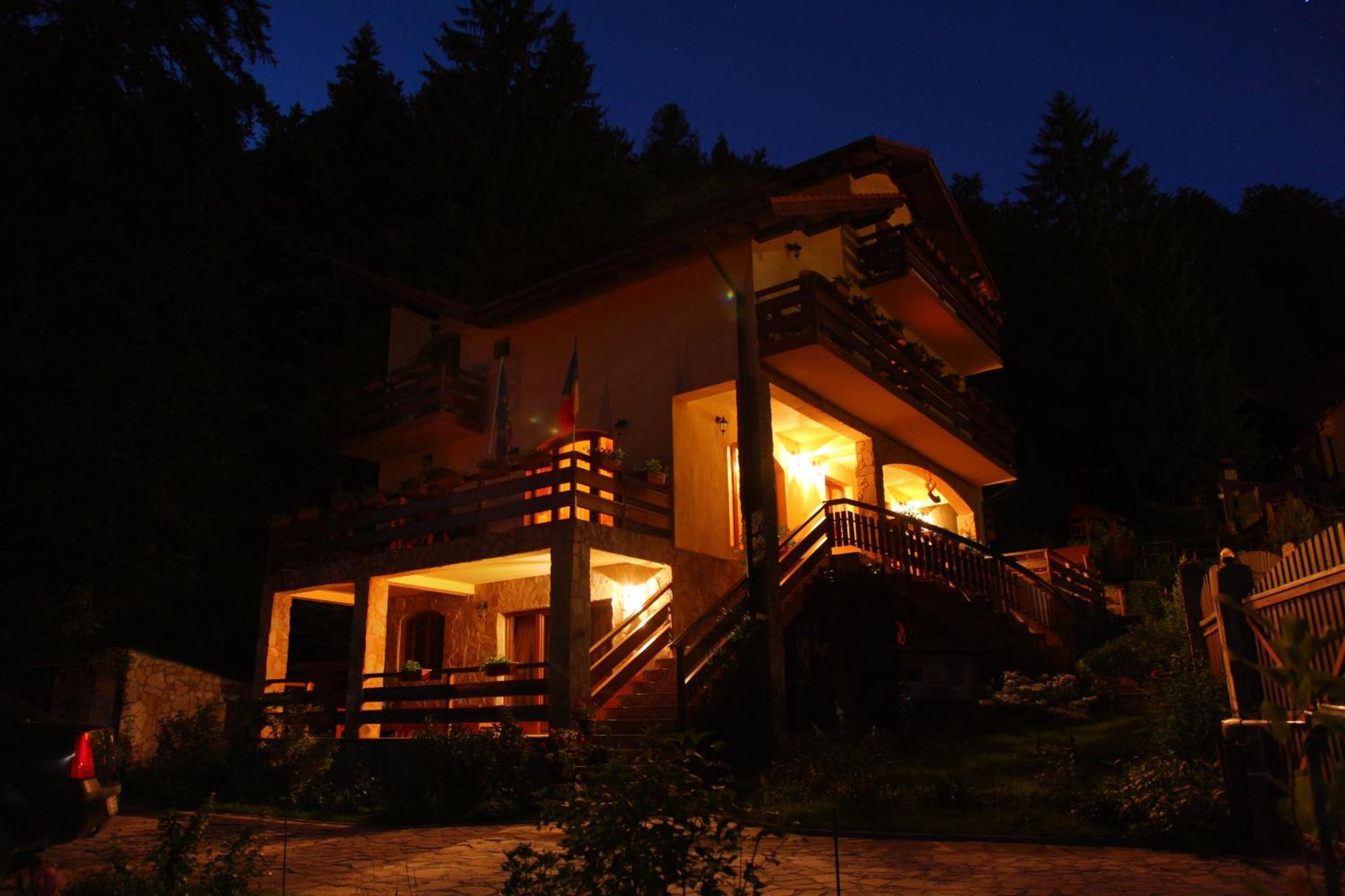Casa Anca Boutique Hotel Timișu de Jos Extérieur photo