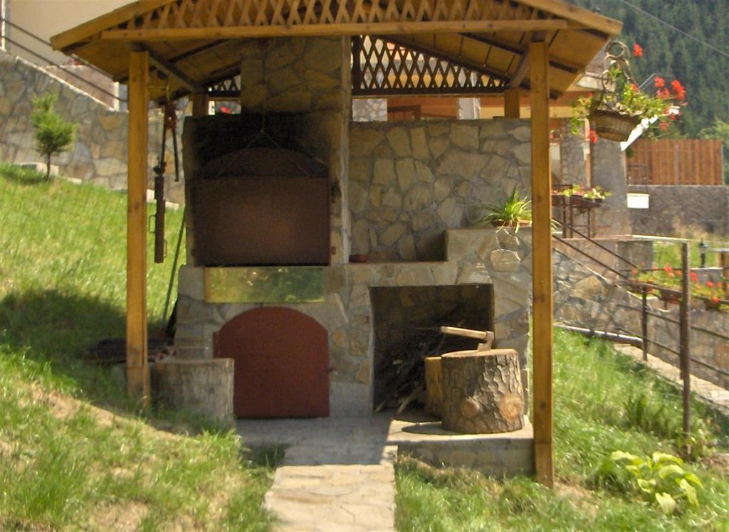 Casa Anca Boutique Hotel Timișu de Jos Extérieur photo