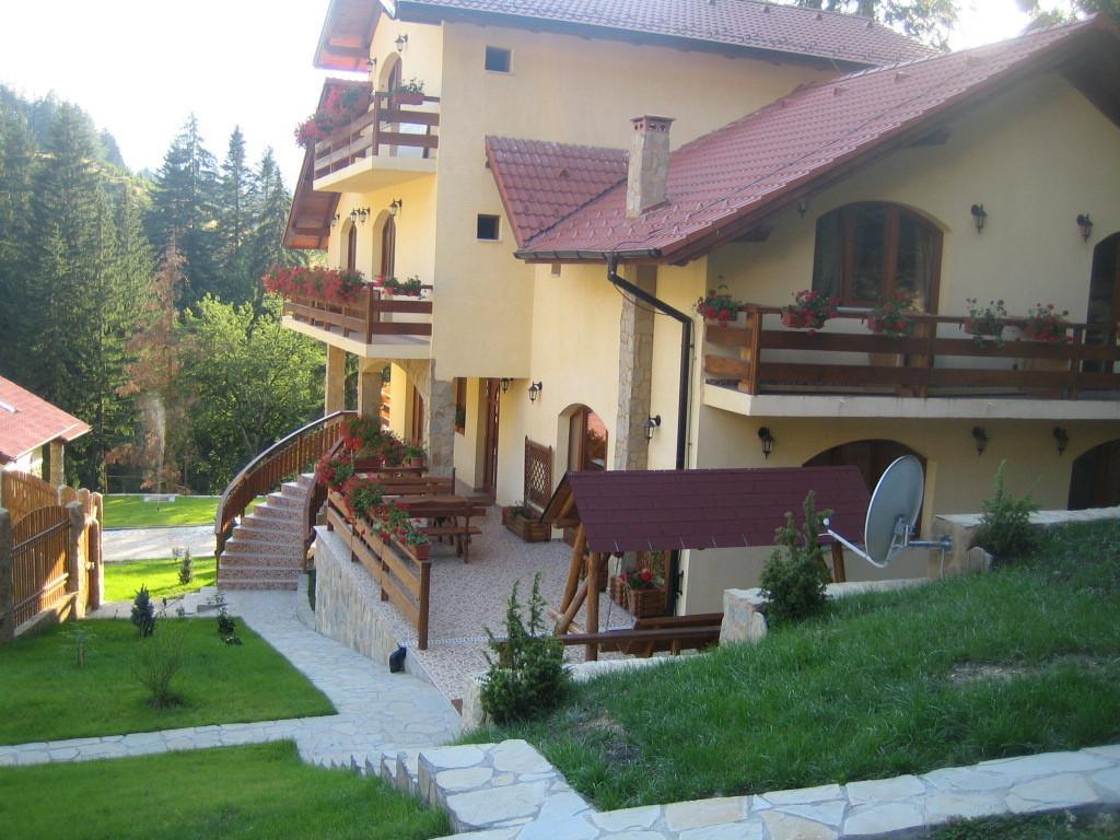 Casa Anca Boutique Hotel Timișu de Jos Extérieur photo